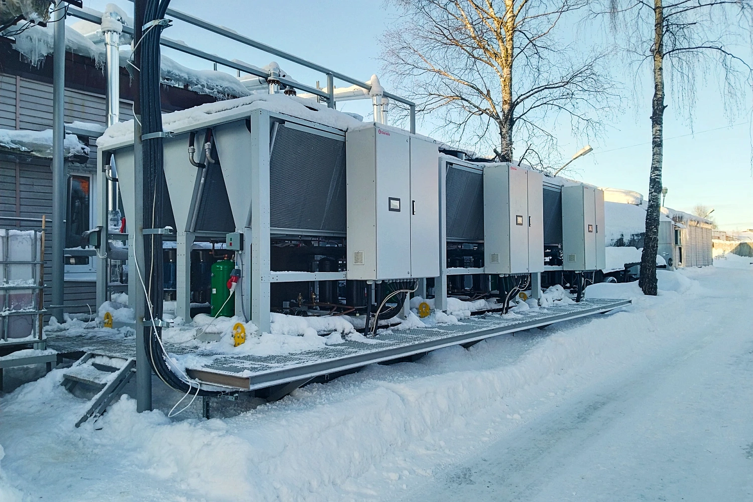 Пивоваренный завод, Республика Коми