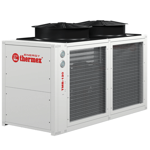 Моноблочные чиллеры с встроенным гидромодулем Thermex Energy TMB
