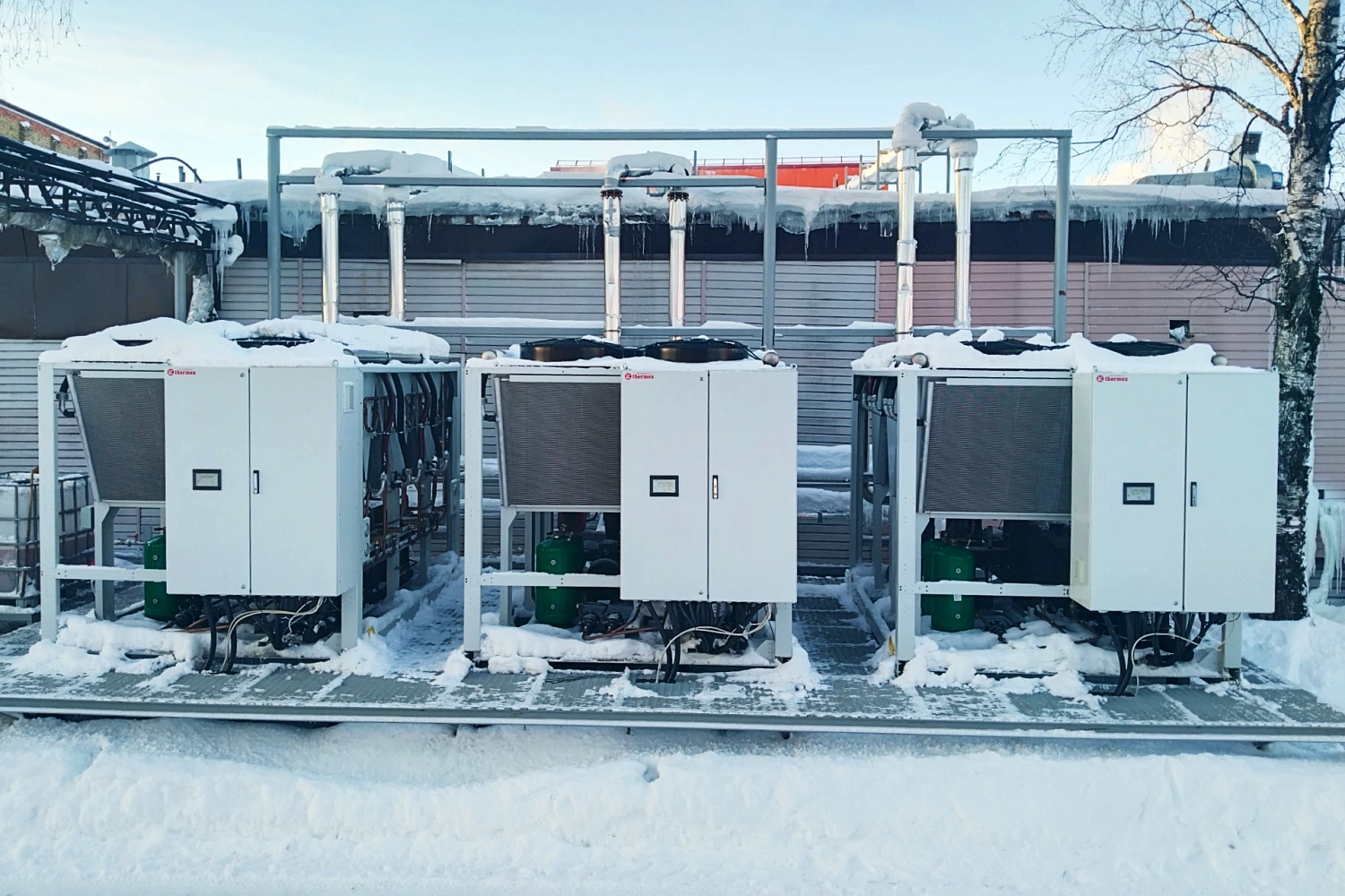 Пивоваренный завод, Республика Коми