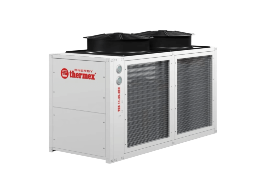 ККБ на спиральных компрессорах Thermex Energy TES