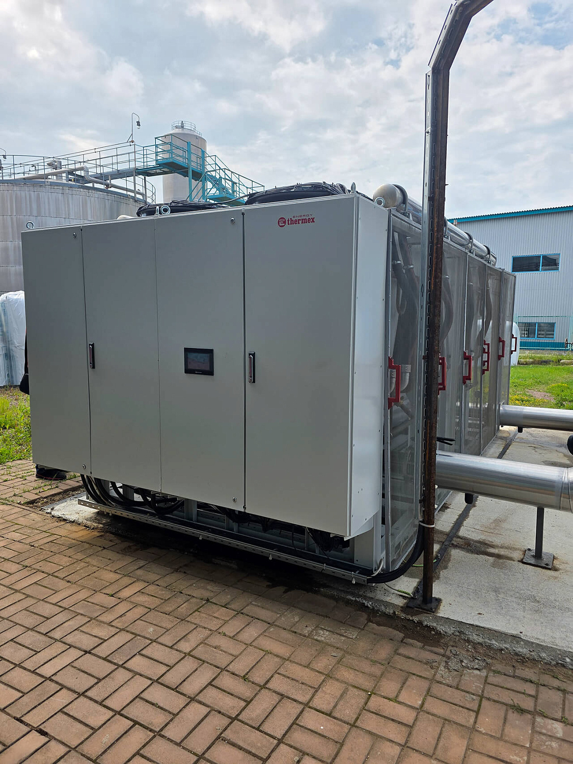 Производство полимеров, Московская область