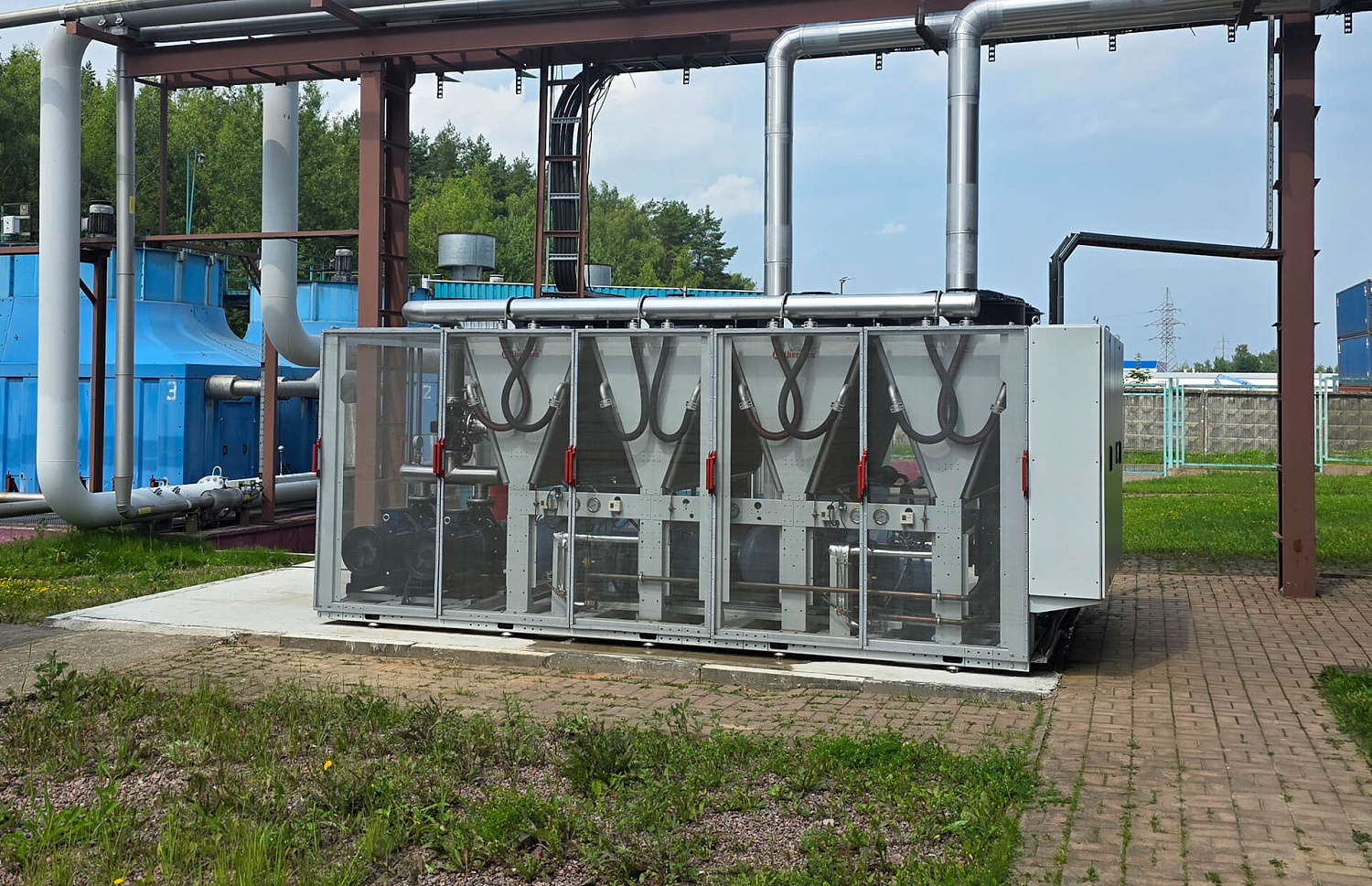 Производство полимеров, Московская область